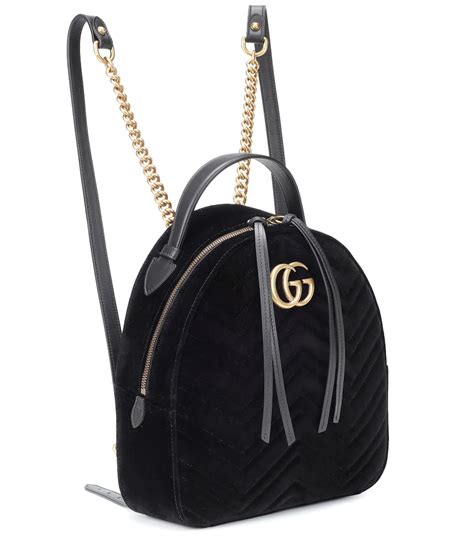 gucci marmont two tone|Gucci Marmont backpack.